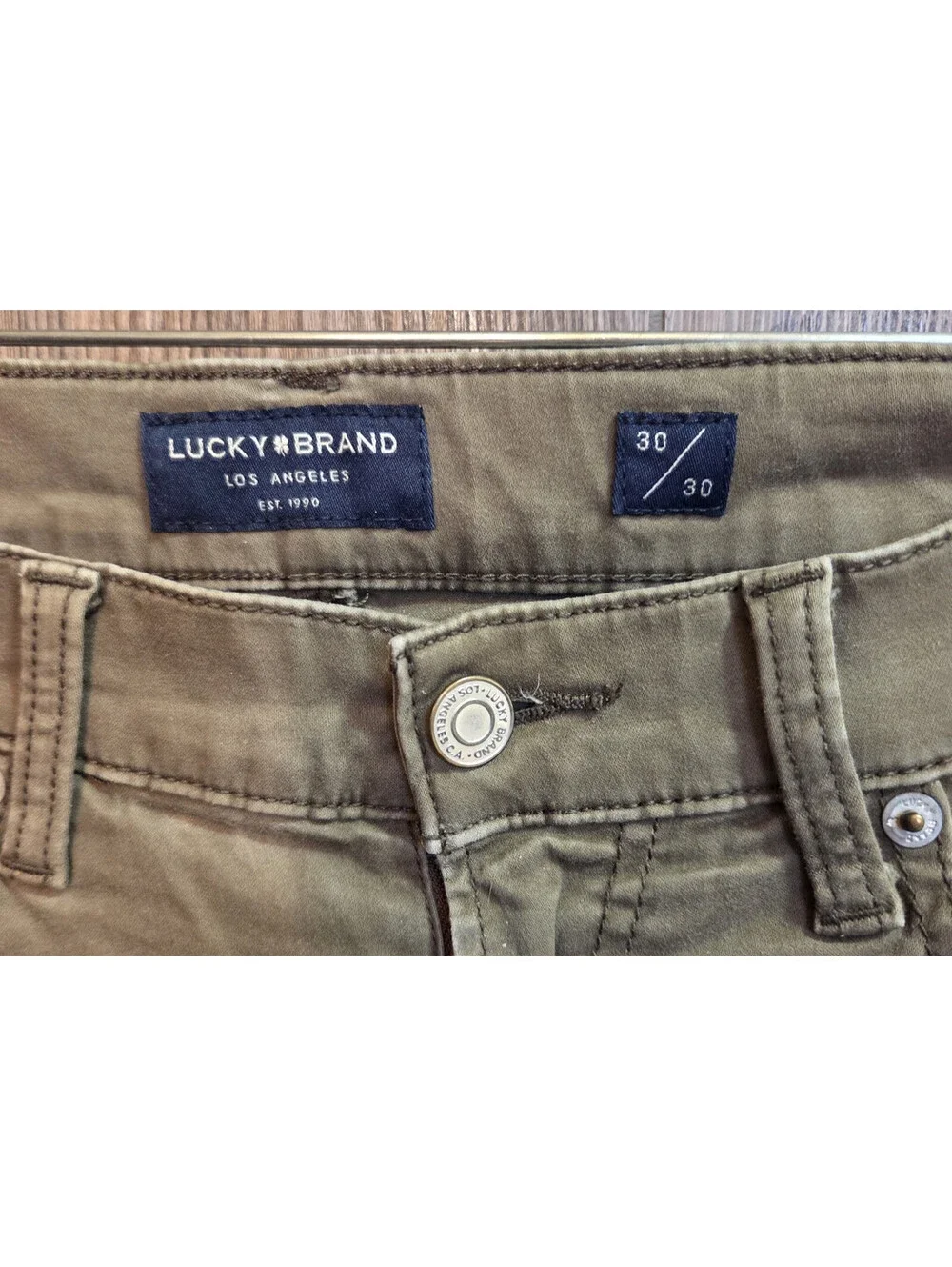 Lucky Brand 